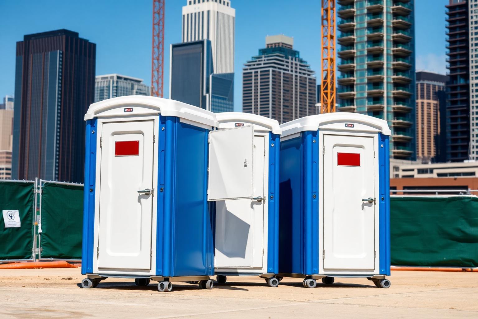 Porta Potty Rental Chester, VA Near Me